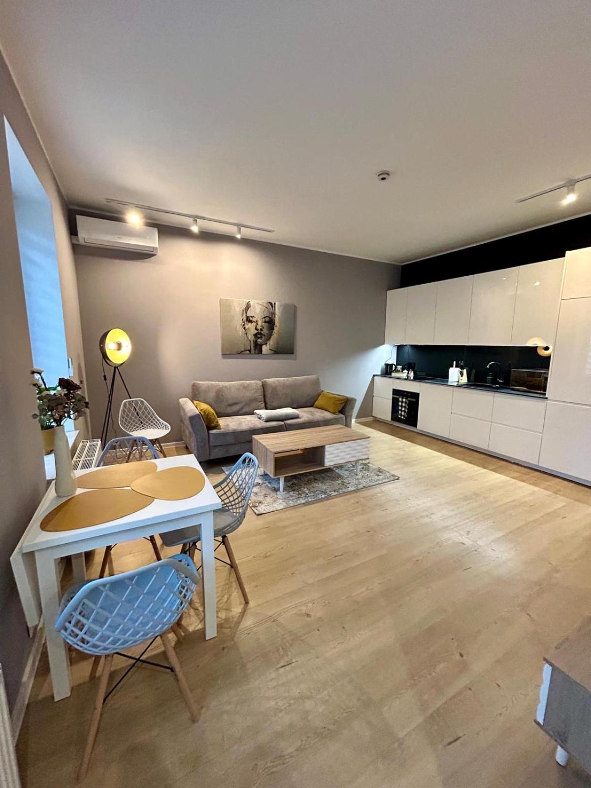 Apartment Targowa L6 ルブリン エクステリア 写真