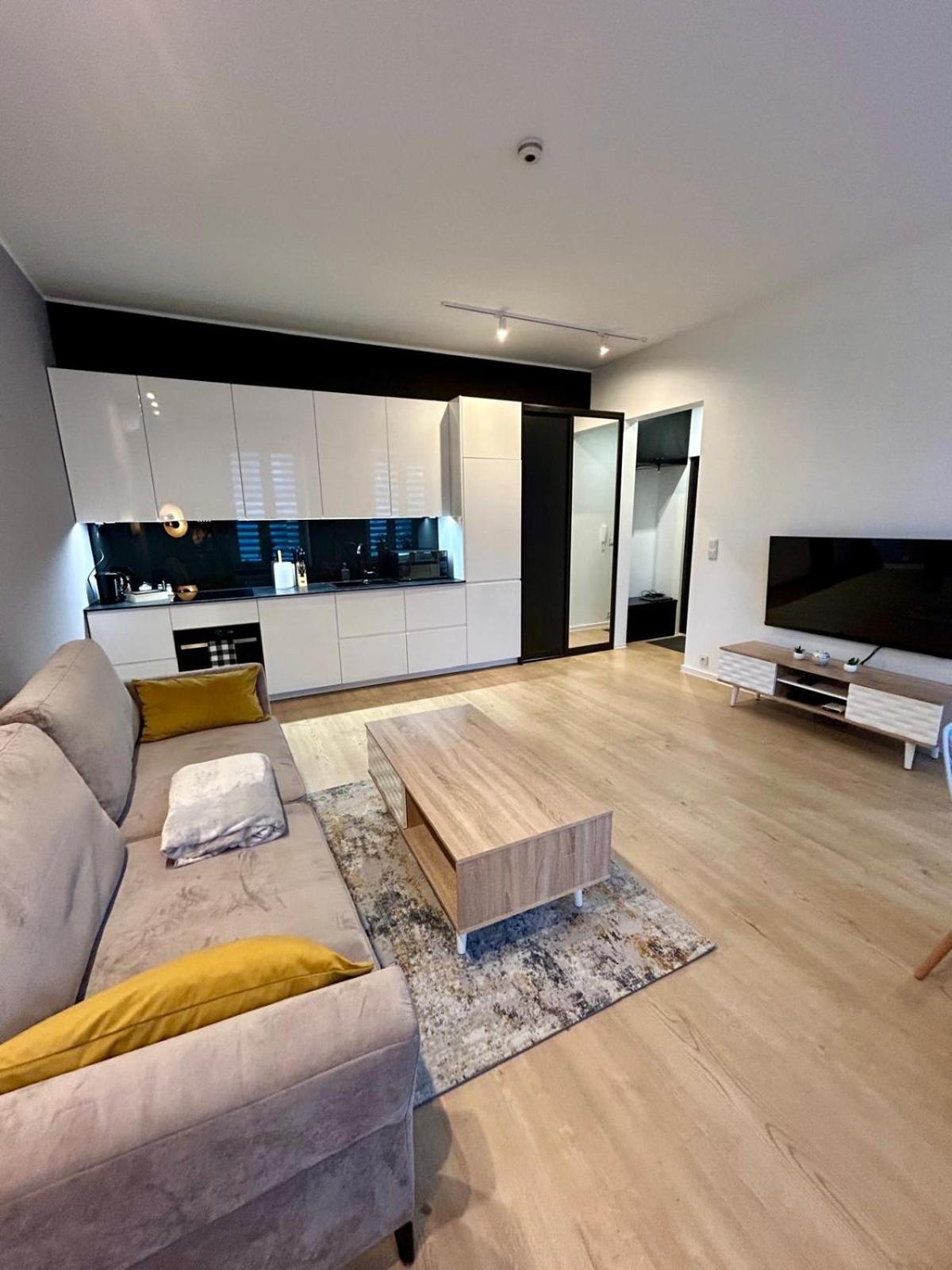 Apartment Targowa L6 ルブリン エクステリア 写真